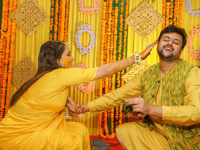 Anupma and Shubham&apos;s wedding in Lucknow, Uttar Pradesh 7