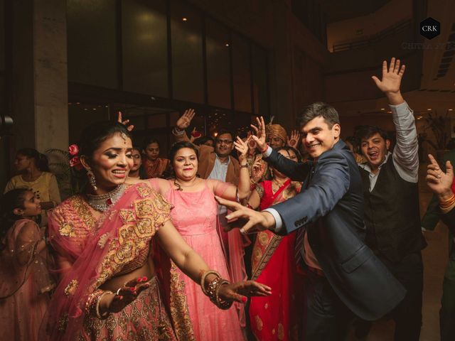 Mansi and Ankit&apos;s wedding in South Delhi, Delhi NCR 13