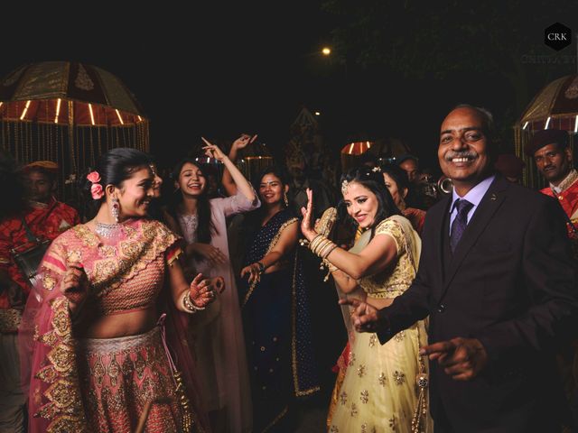 Mansi and Ankit&apos;s wedding in South Delhi, Delhi NCR 14