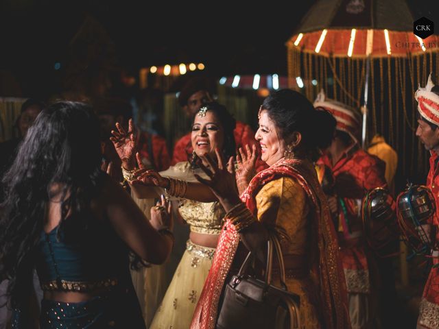 Mansi and Ankit&apos;s wedding in South Delhi, Delhi NCR 15