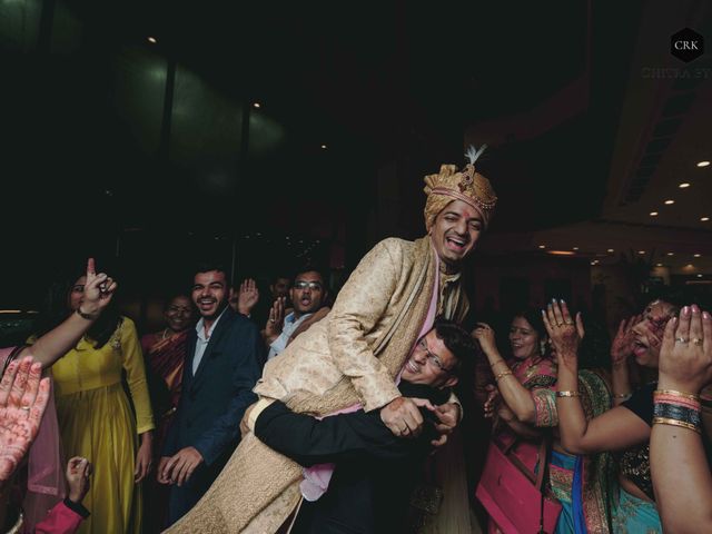 Mansi and Ankit&apos;s wedding in South Delhi, Delhi NCR 16