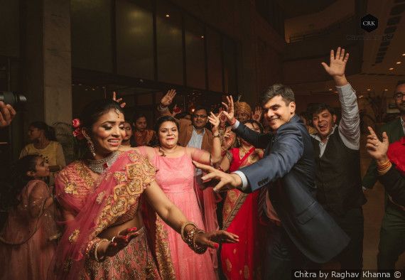 Mansi and Ankit&apos;s wedding in South Delhi, Delhi NCR 19