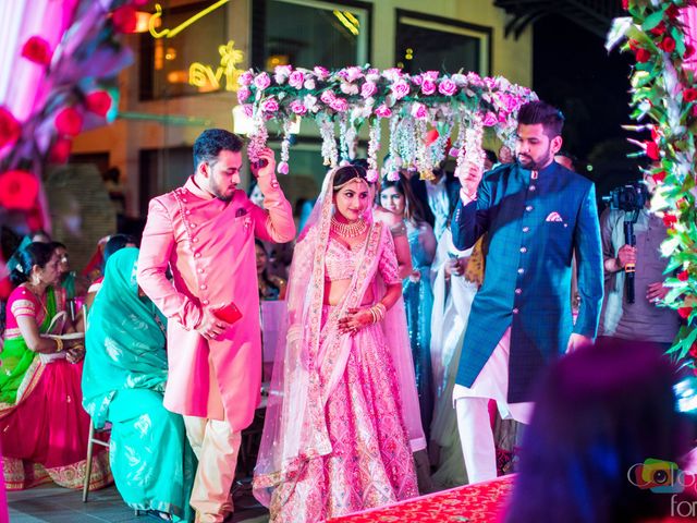 Shreya Yadav and Meher Jain&apos;s wedding in Ujjain, Madhya Pradesh 15