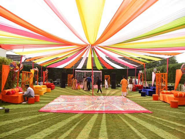 Shreya Yadav and Meher Jain&apos;s wedding in Ujjain, Madhya Pradesh 18