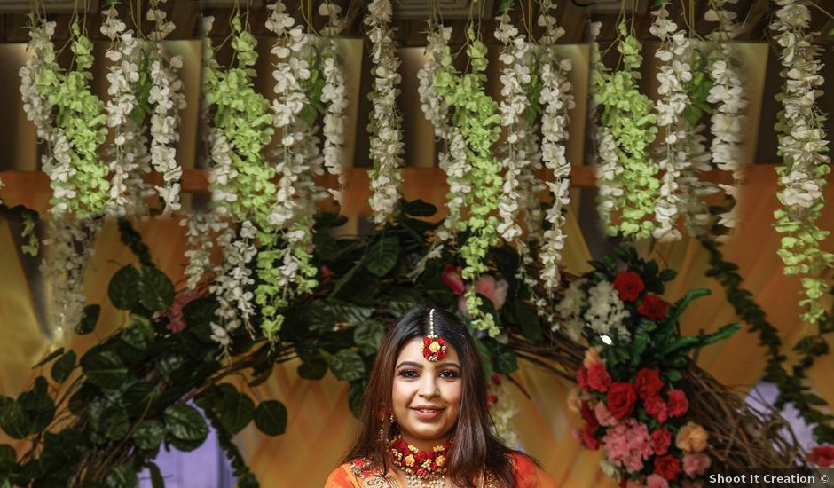 SHADAB and HIBA's wedding in Lucknow, Uttar Pradesh