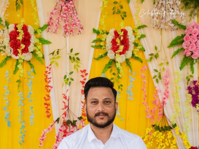 Gursevak and Gazal&apos;s wedding in Pilibhit, Uttar Pradesh 5