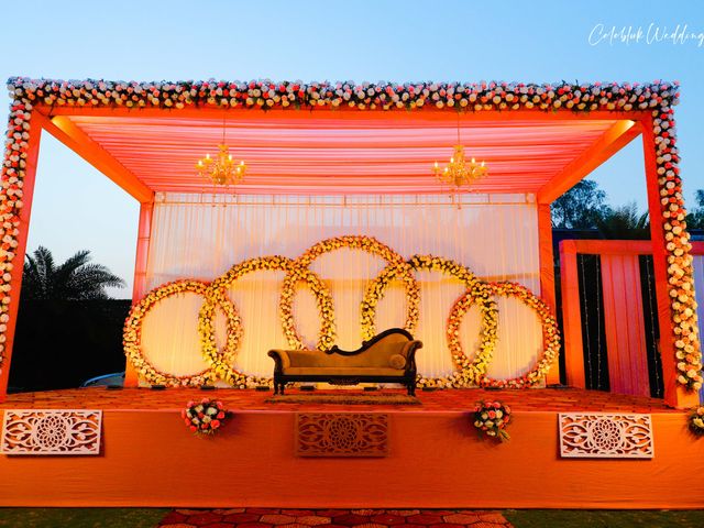 Gursevak and Gazal&apos;s wedding in Pilibhit, Uttar Pradesh 13