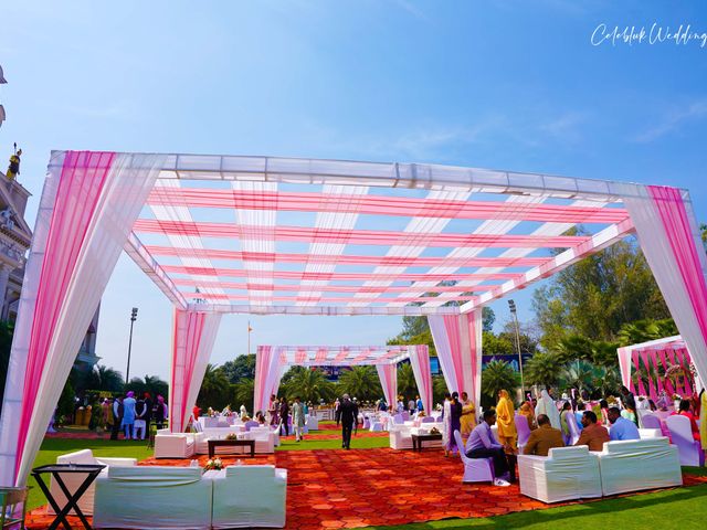 Gursevak and Gazal&apos;s wedding in Pilibhit, Uttar Pradesh 55