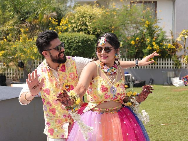 Aditi and Gaurav&apos;s wedding in South Goa, Goa 6