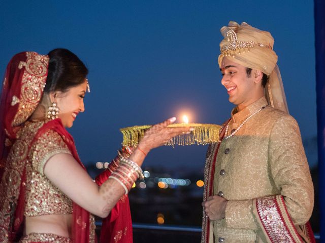 Radhica and Chinmay&apos;s wedding in Udaipur, Rajasthan 14