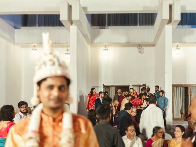 Reshma and shathnu's wedding in Mumbai, Maharashtra 6