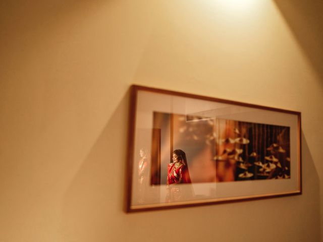 Reshma and shathnu's wedding in Mumbai, Maharashtra 17