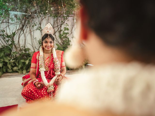 Reshma and shathnu's wedding in Mumbai, Maharashtra 55