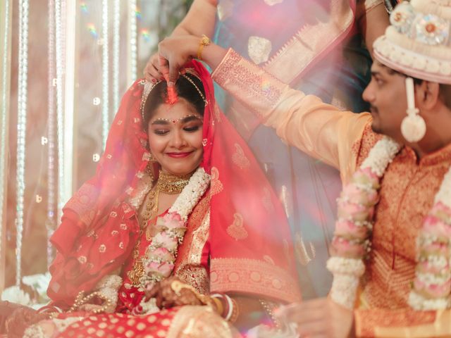 Reshma and shathnu's wedding in Mumbai, Maharashtra 59