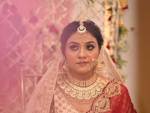 Anjali and Deb's wedding in East Delhi, Delhi NCR 3