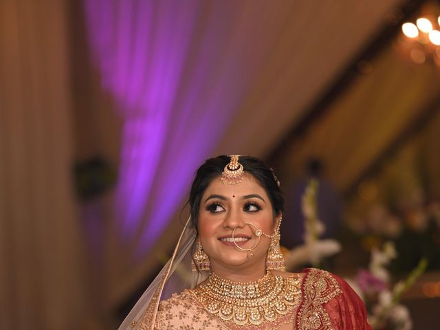 Anjali and Deb's wedding in East Delhi, Delhi NCR 10