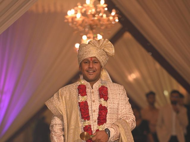 Anjali and Deb's wedding in East Delhi, Delhi NCR 14