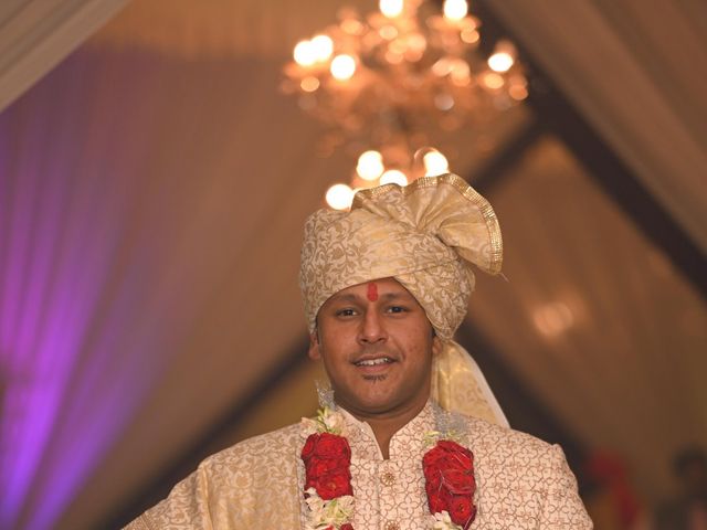 Anjali and Deb's wedding in East Delhi, Delhi NCR 15