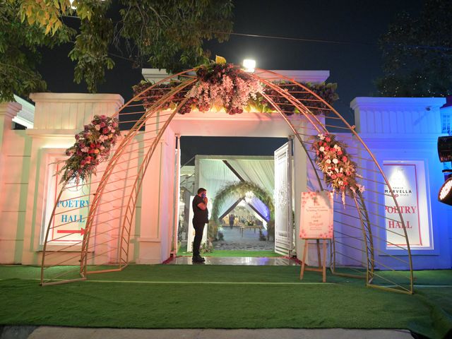 Anjali and Deb&apos;s wedding in East Delhi, Delhi NCR 2