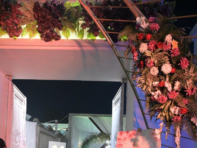 Anjali and Deb's wedding in East Delhi, Delhi NCR 17