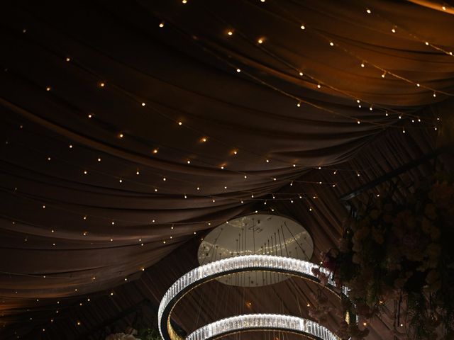 Anjali and Deb's wedding in East Delhi, Delhi NCR 22