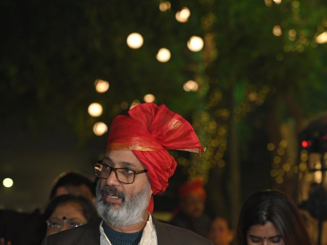 Anjali and Deb's wedding in East Delhi, Delhi NCR 24
