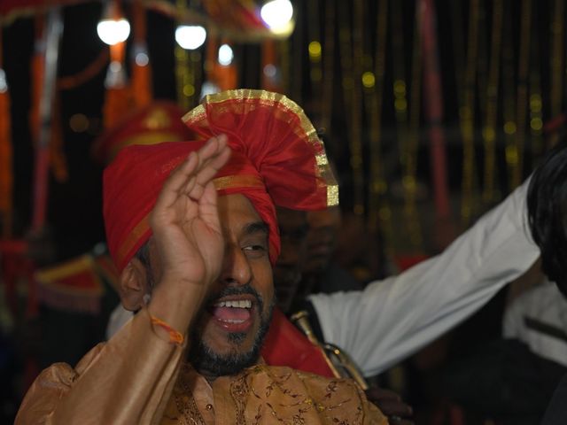 Anjali and Deb's wedding in East Delhi, Delhi NCR 26