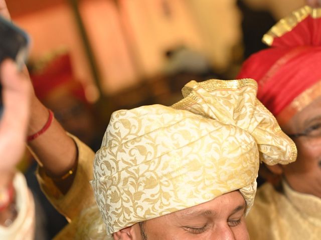 Anjali and Deb's wedding in East Delhi, Delhi NCR 27