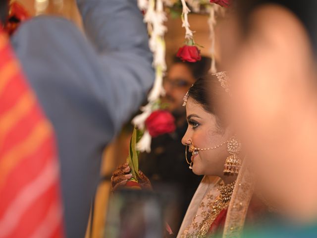 Anjali and Deb's wedding in East Delhi, Delhi NCR 29