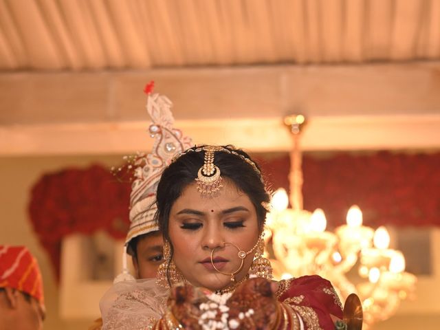 Anjali and Deb's wedding in East Delhi, Delhi NCR 35