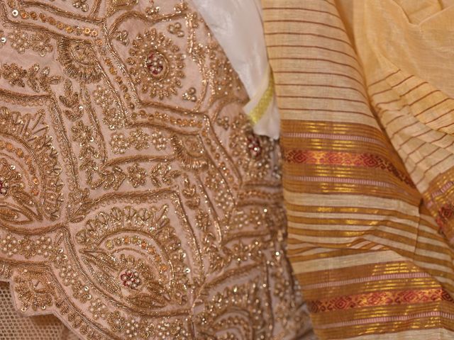 Anjali and Deb's wedding in East Delhi, Delhi NCR 38