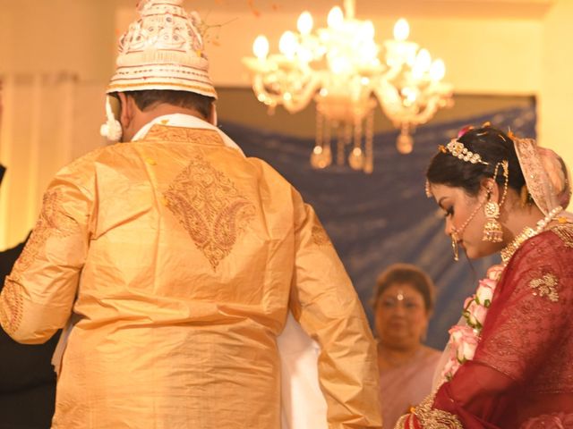 Anjali and Deb's wedding in East Delhi, Delhi NCR 39