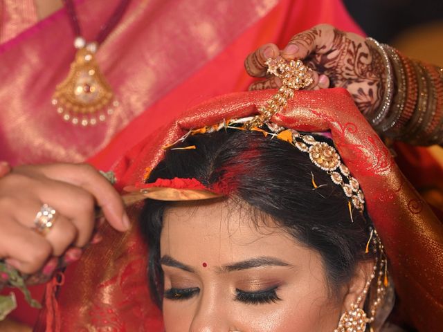 Anjali and Deb's wedding in East Delhi, Delhi NCR 41