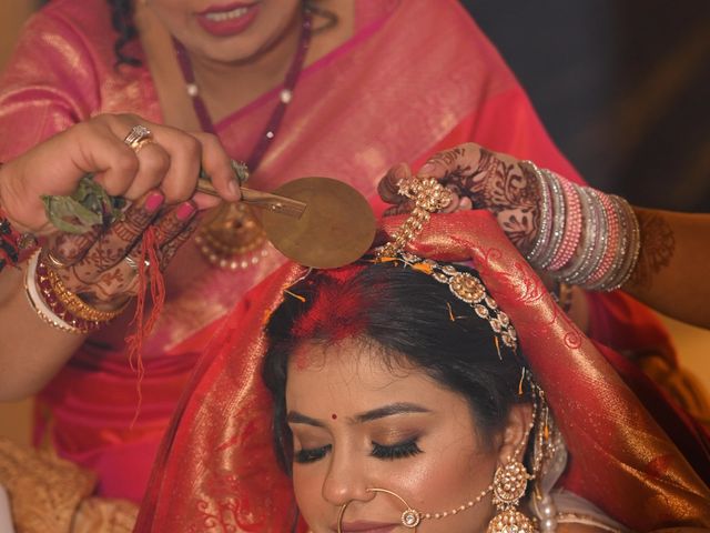 Anjali and Deb's wedding in East Delhi, Delhi NCR 42