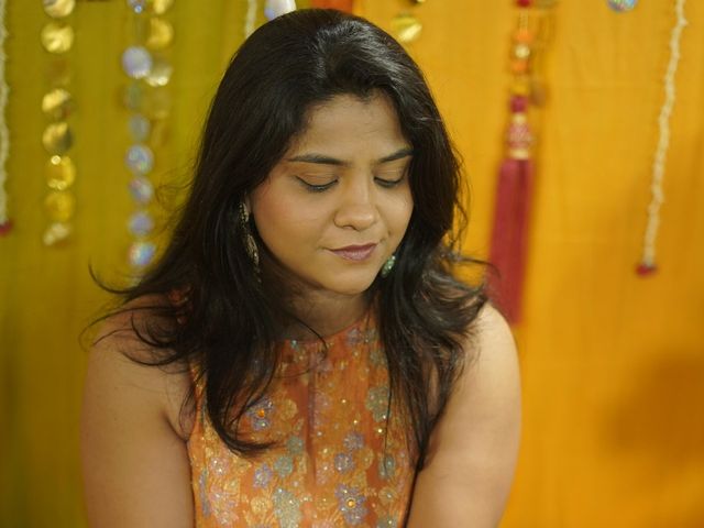 Anjali and Deb's wedding in East Delhi, Delhi NCR 46