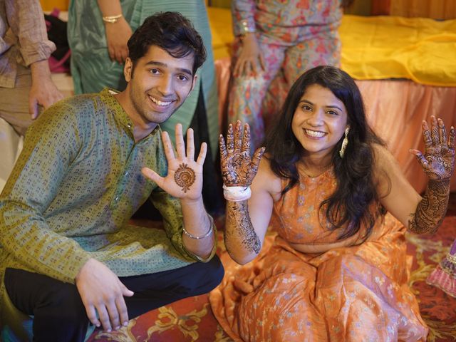 Anjali and Deb's wedding in East Delhi, Delhi NCR 51