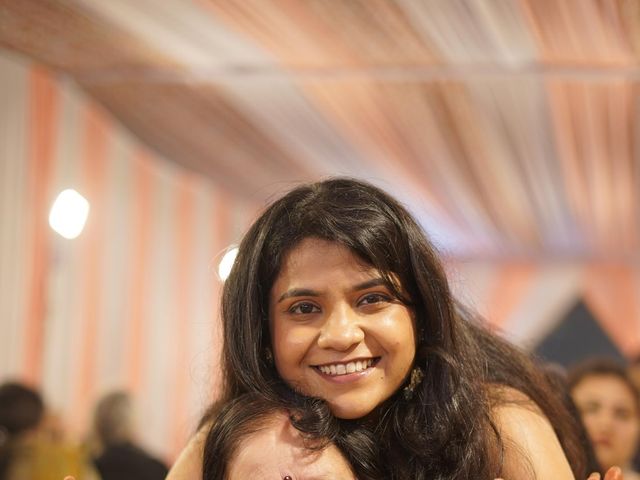 Anjali and Deb's wedding in East Delhi, Delhi NCR 54