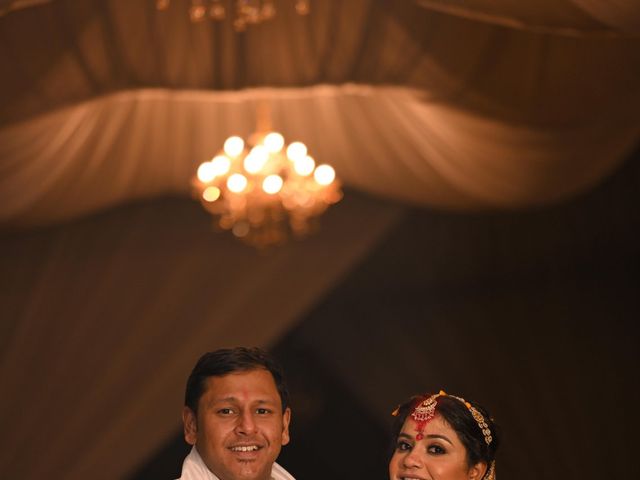 Anjali and Deb's wedding in East Delhi, Delhi NCR 57