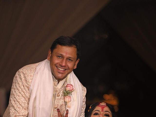 Anjali and Deb's wedding in East Delhi, Delhi NCR 59