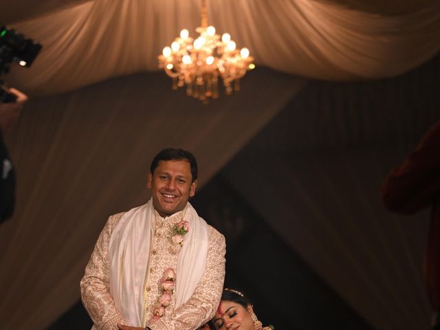 Anjali and Deb's wedding in East Delhi, Delhi NCR 60