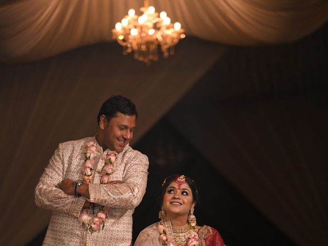 Anjali and Deb's wedding in East Delhi, Delhi NCR 1