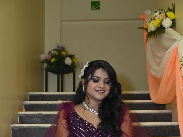 Anjali and Deb's wedding in East Delhi, Delhi NCR 65