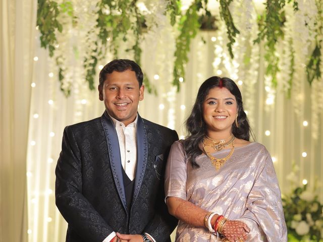 Anjali and Deb's wedding in East Delhi, Delhi NCR 68