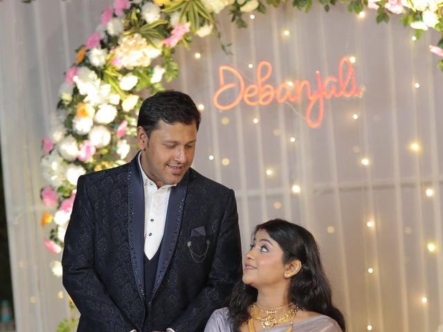 Anjali and Deb's wedding in East Delhi, Delhi NCR 72