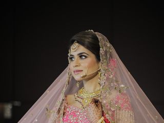  Niyati Pandey  &amp; Harshdeep Sethi&apos;s wedding 2