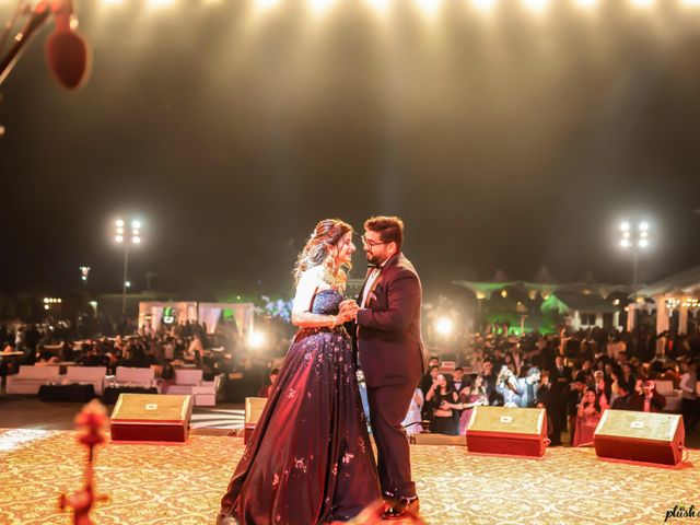 Jaiti and Pushkar&apos;s wedding in Indore, Madhya Pradesh 46