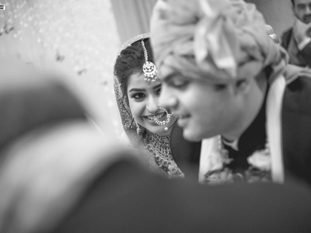 Aparna and Pranoy&apos;s wedding in Central Delhi, Delhi NCR 38