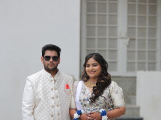 Mohit &amp; Dimple&apos;s wedding 2