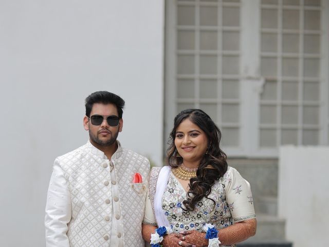 Mohit and Dimple&apos;s wedding in Udaipur, Rajasthan 1