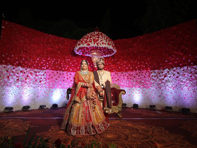 Mohit & Dimple's wedding